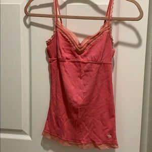 Abercrombie tank top